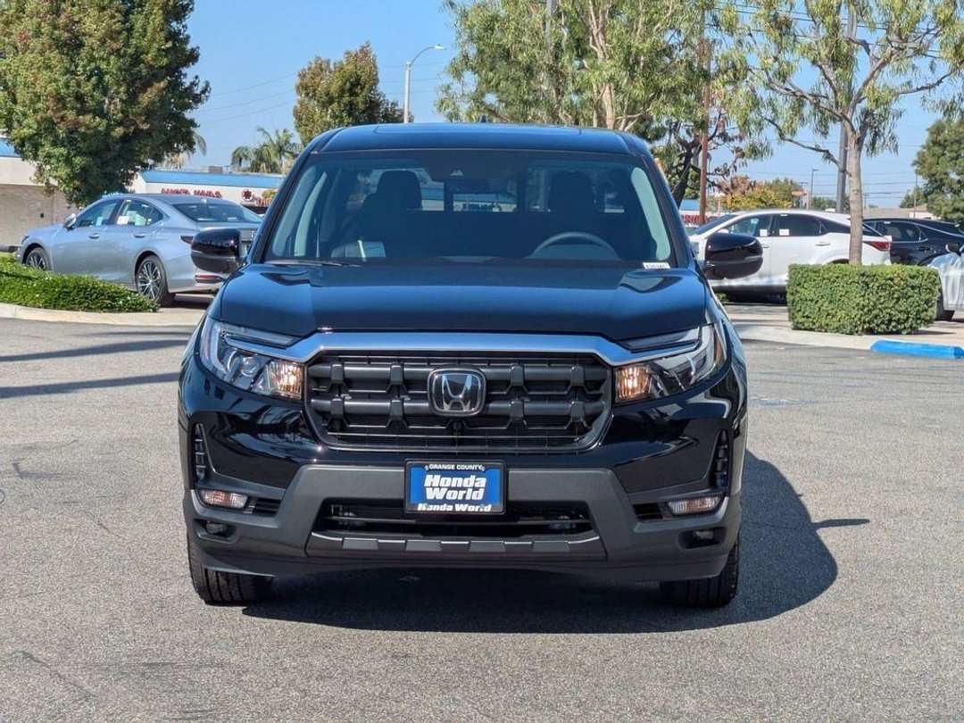 2026 Honda Ridgeline RTL - Image 3