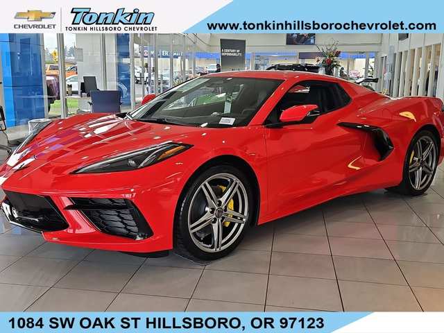 2026 Chevrolet Corvette Stingray