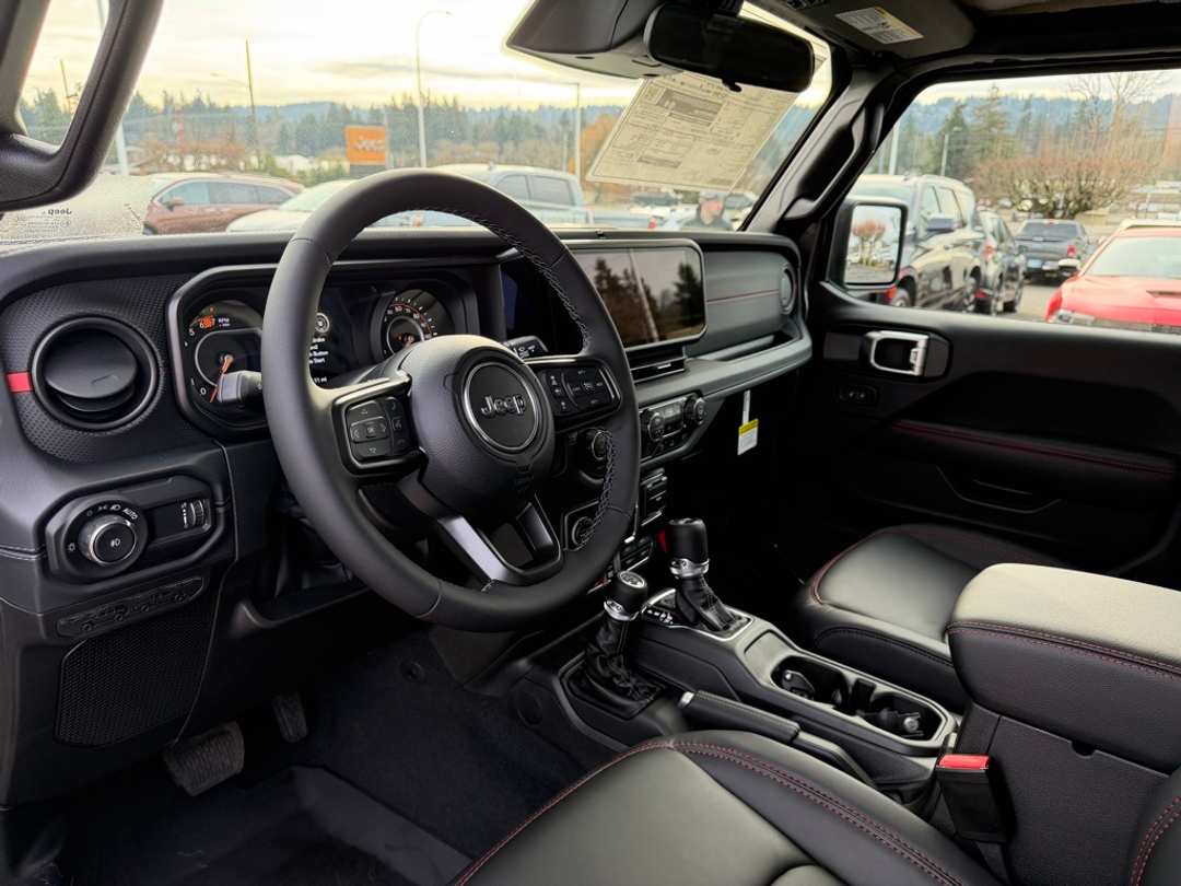 2026 Jeep Wrangler Rubicon - Image 16