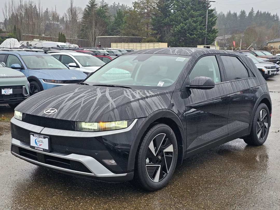 2026 Hyundai Ioniq 5 SEL - Image 3