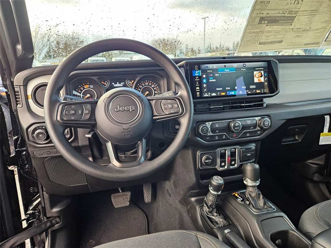 2026 Jeep Wrangler Sport - Image 26