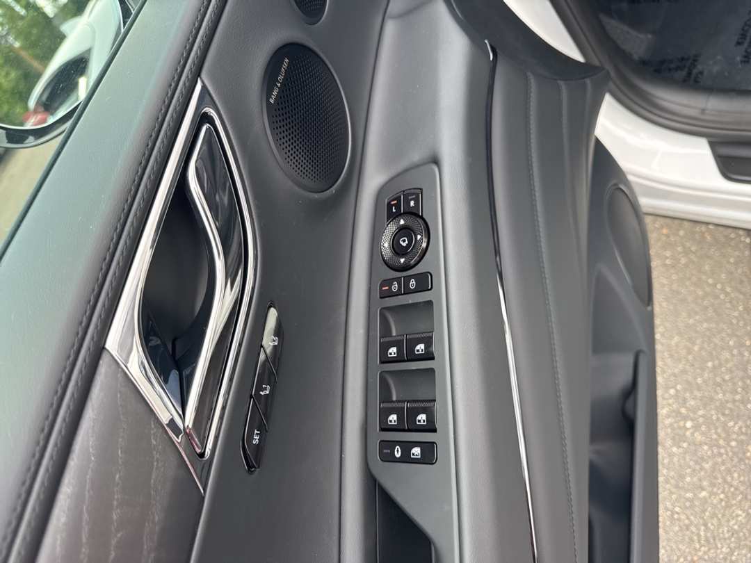 2026 Genesis Gv80 3.5T Prestige - Image 17