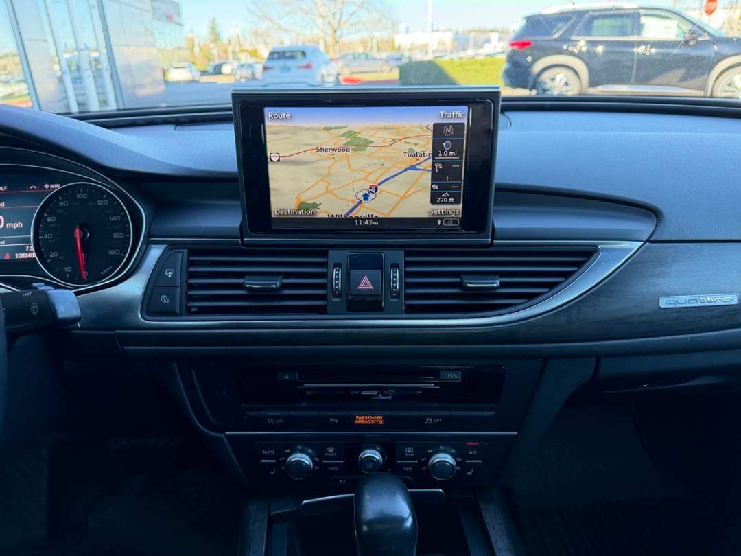 2017 Audi A6 2.0T Premium - Image 21