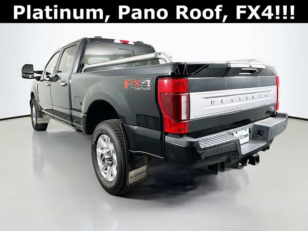 2022 Ford F-250Sd Platinum - Image 7