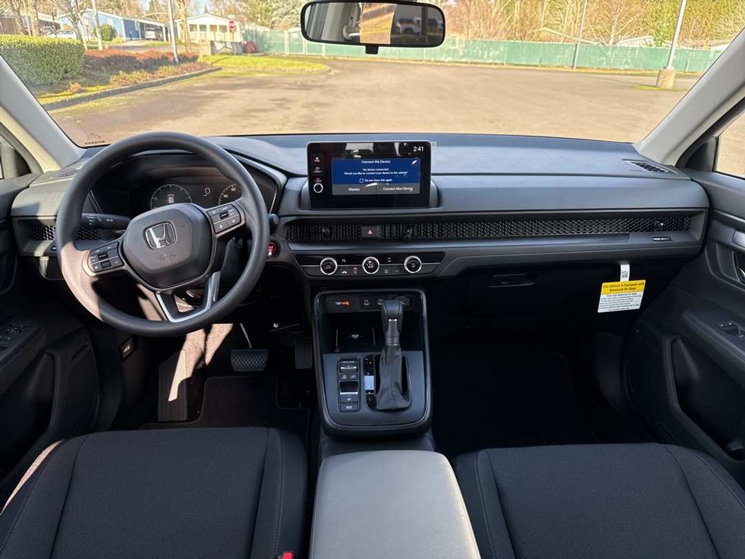 2026 Honda CR-V LX - Image 19
