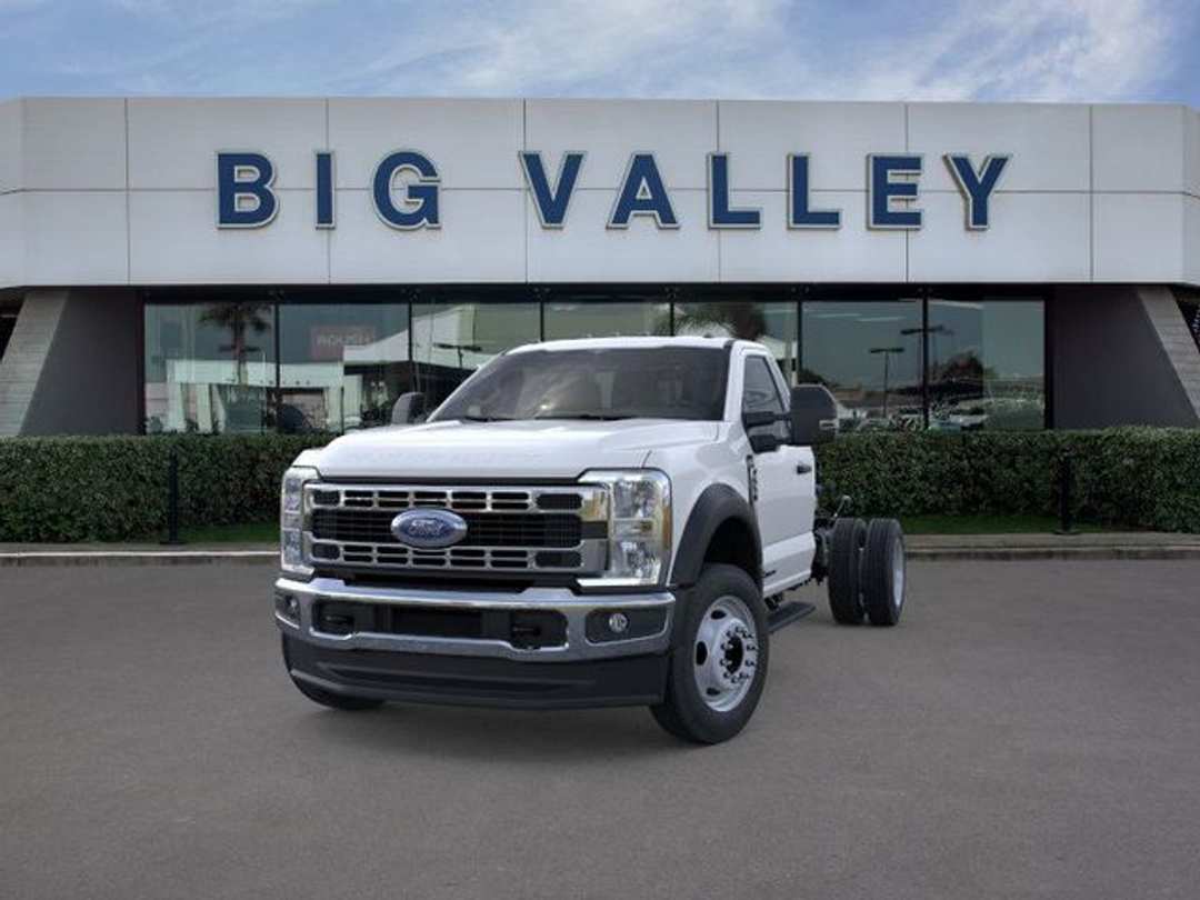 2026 Ford F-550Sd XL - Image 2