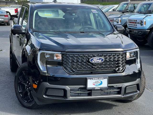 2026 Ford Maverick Lariat