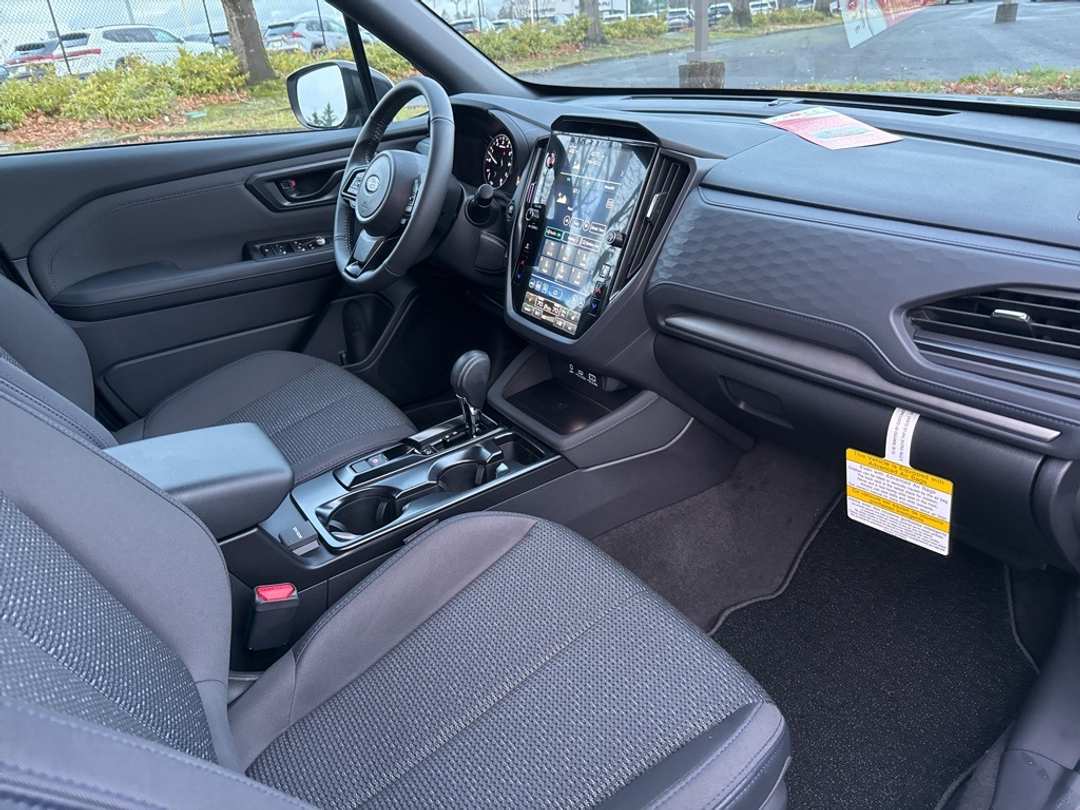 2026 Subaru Forester Premium - Image 25