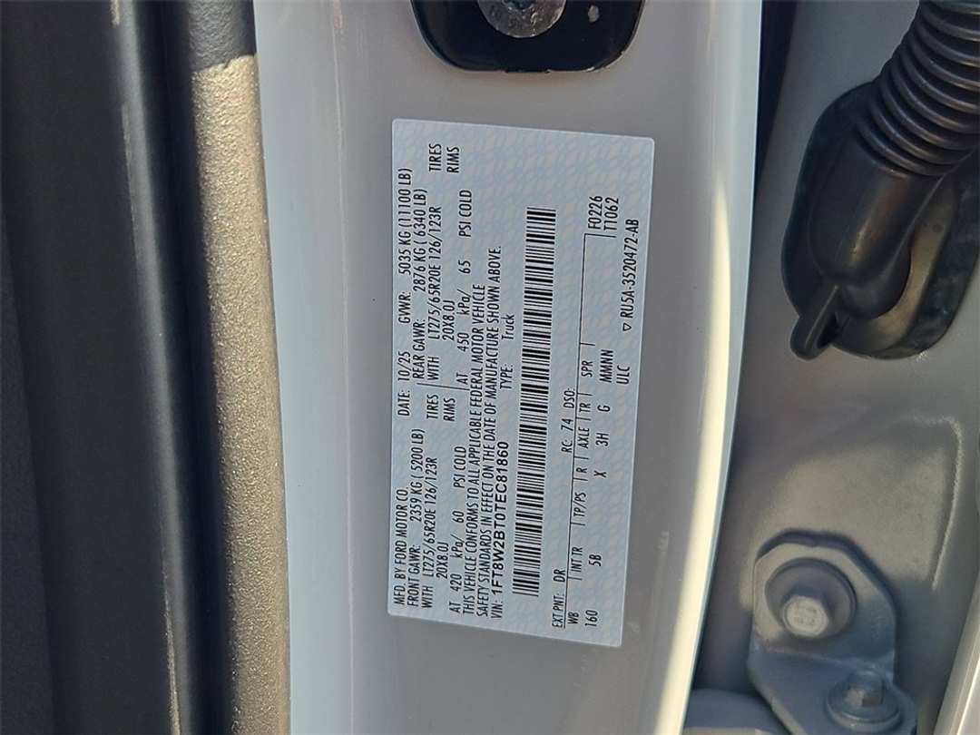 2026 Ford F-250Sd Lariat - Image 37