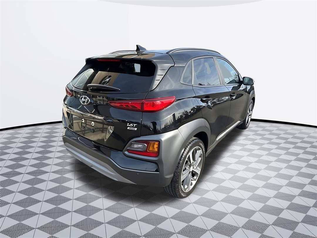 2020 Hyundai Kona Ultimate - Image 3