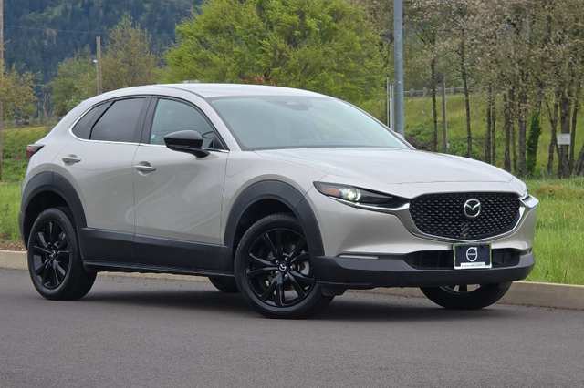 2024 MAZDA Cx-30 2.5 S Select Sport