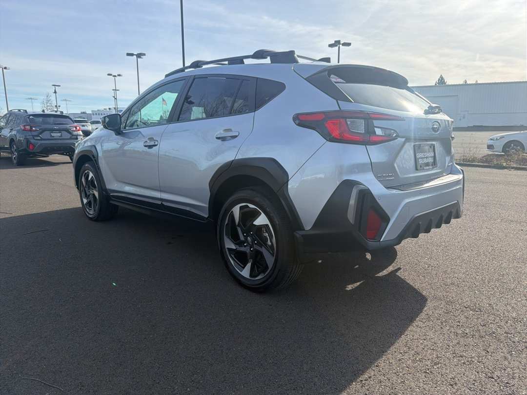 2024 Subaru Crosstrek Limited - Image 5