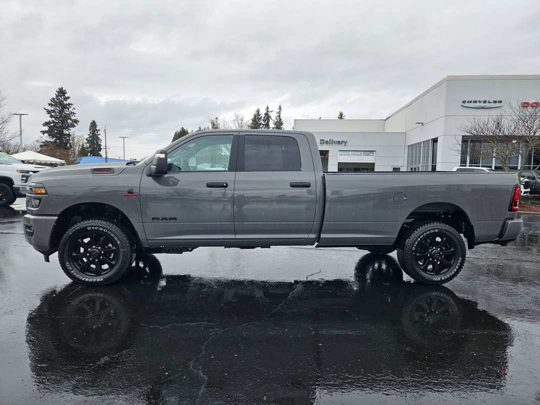 2026 Ram 2500 Big Horn - Image 3