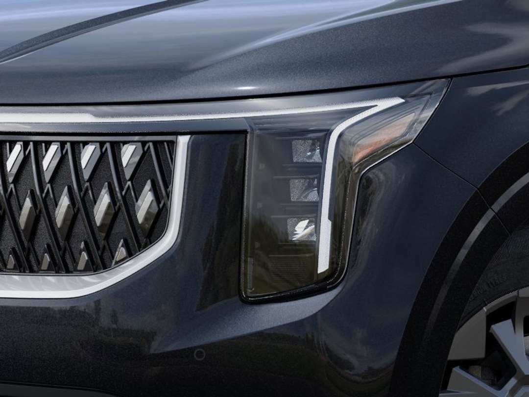 2026 Kia Carnival EX - Image 10