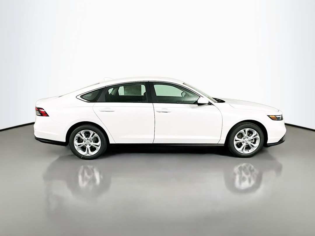 2026 Honda Accord LX - Image 8