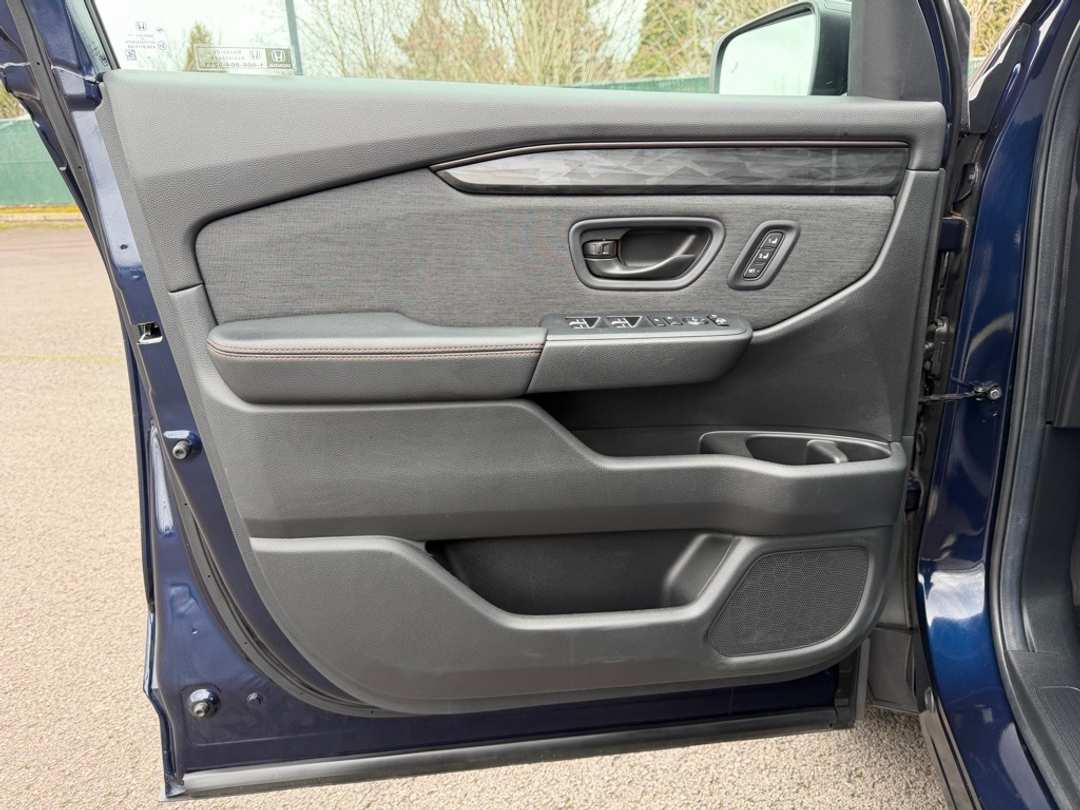 2026 Honda Passport TrailSport - Image 13