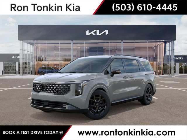 2026 Kia Carnival SX