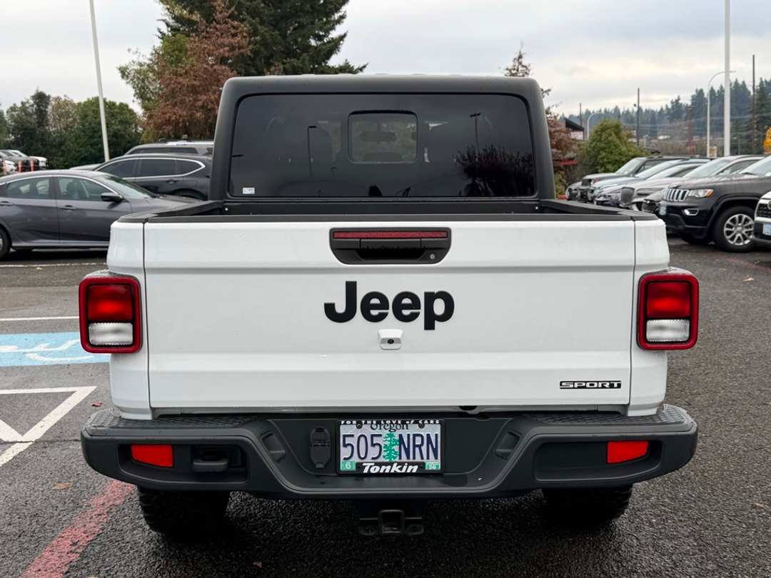 2021 Jeep Gladiator Sport - Image 7