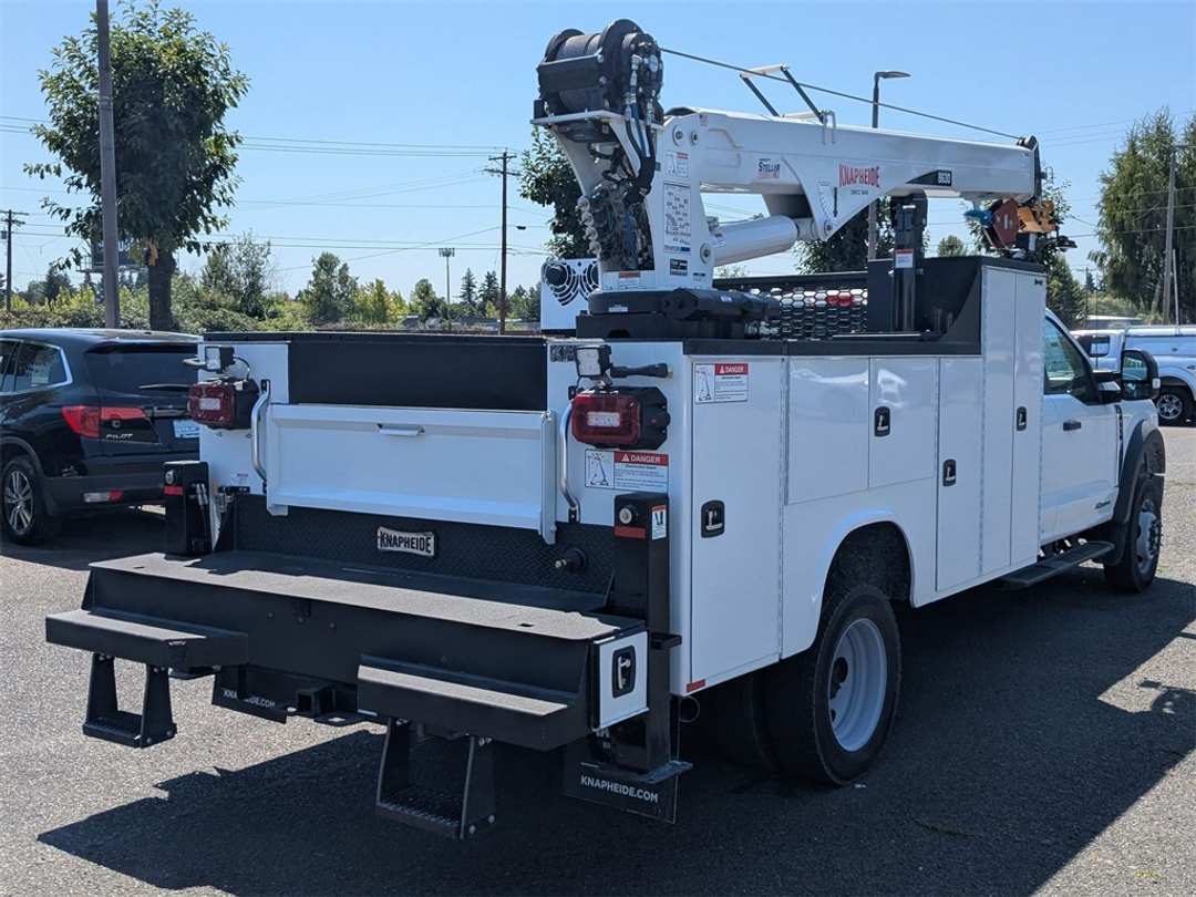 2025 Ford F-550Sd XL - Image 5