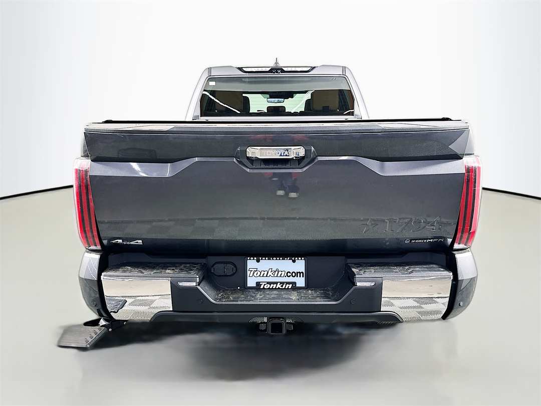 2026 Toyota Tundra 1794 Edition - Image 6