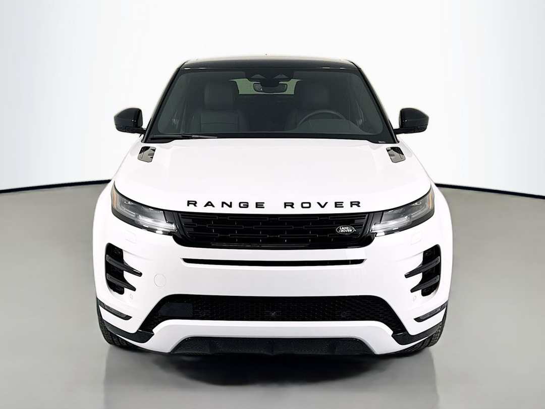 2025 Land Rover Range Rover Evoque Dynamic - Image 3
