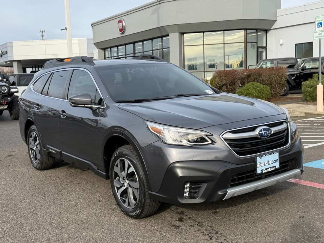 2022 Subaru Outback Limited - Image 2