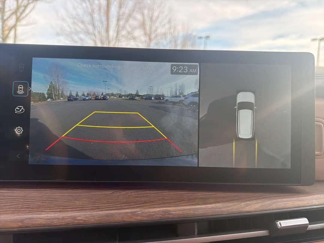 2025 Hyundai Santa Fe Limited - Image 39