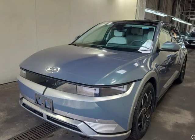 2024 Hyundai Ioniq 5 Limited