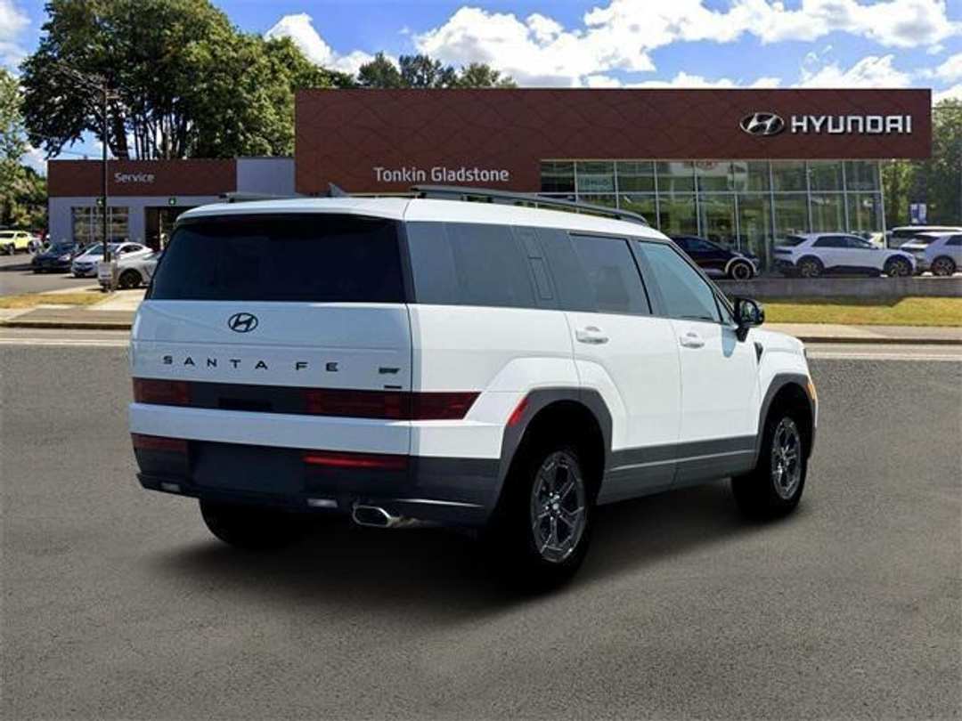 2026 Hyundai Santa Fe XRT - Image 7