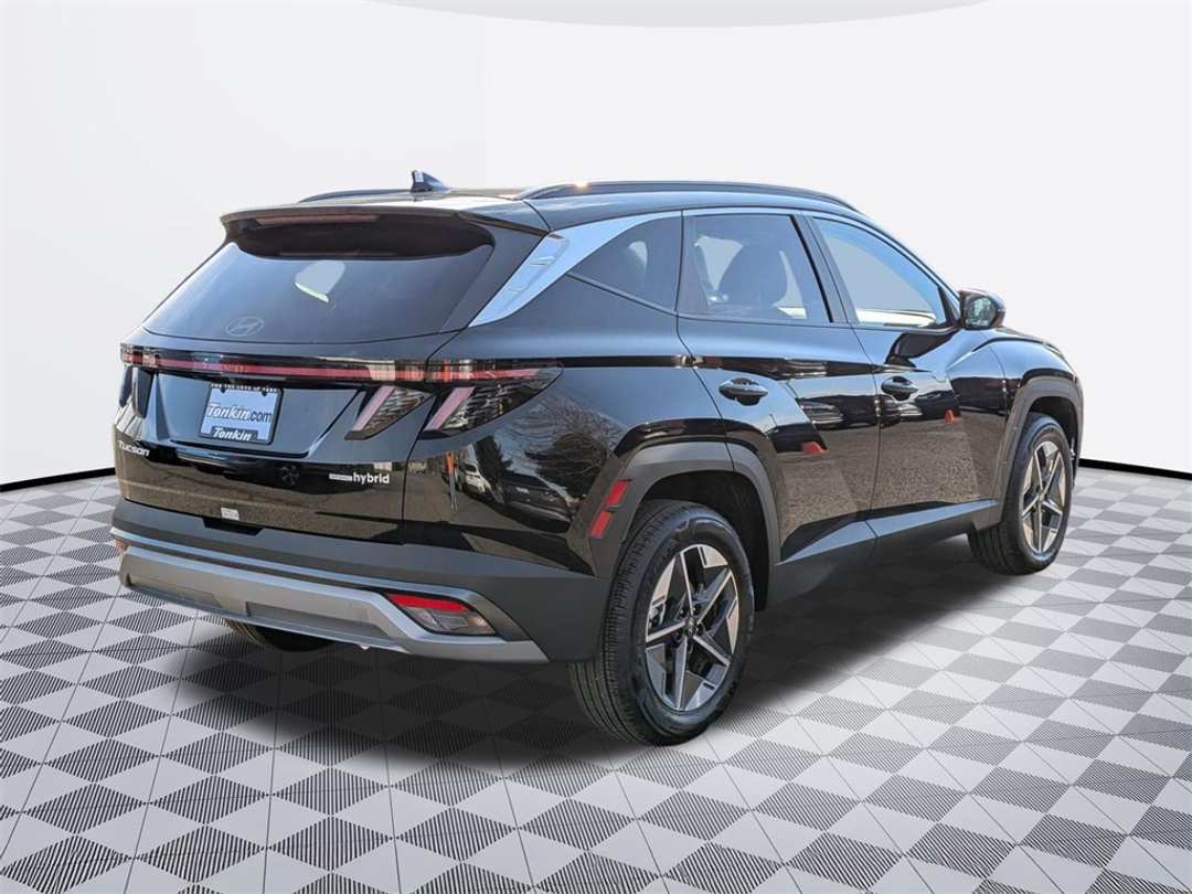 2025 Hyundai Tucson SEL Convenience - Image 6