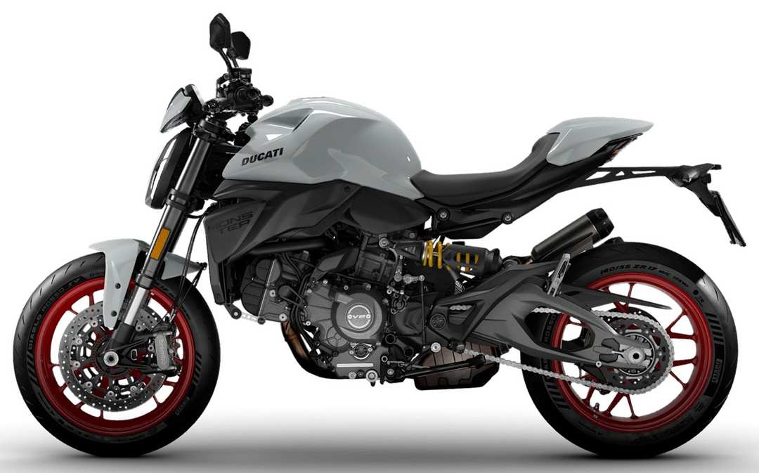 2026 Ducati Monster + - Image 2