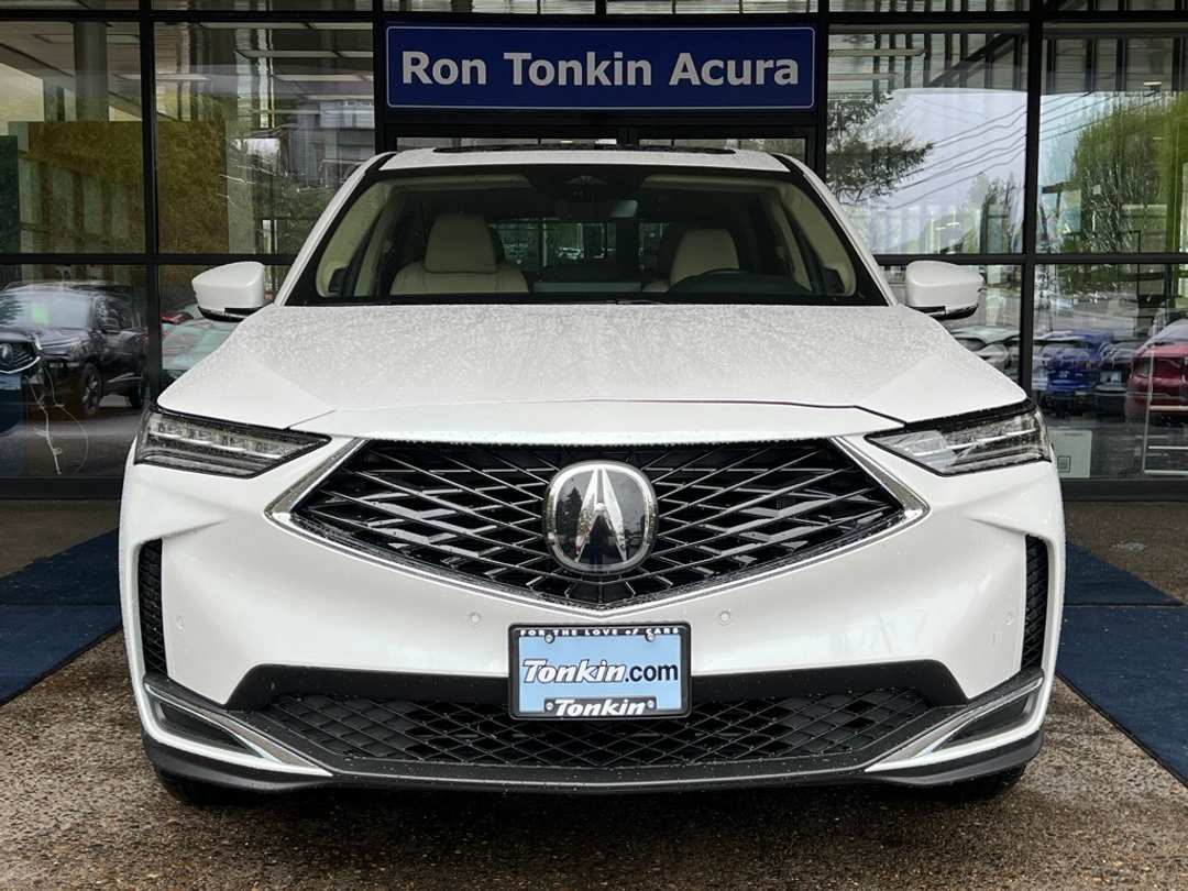 2026 Acura MDX Technology Package - Image 2