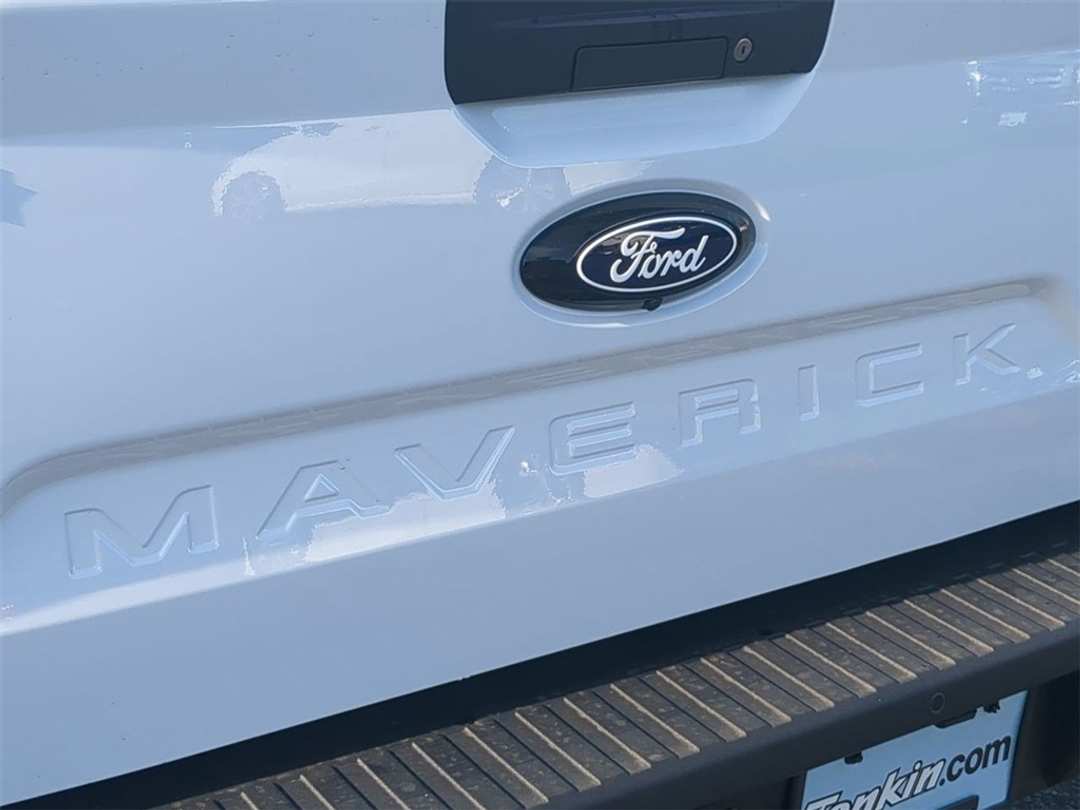 2025 Ford Maverick XLT - Image 25