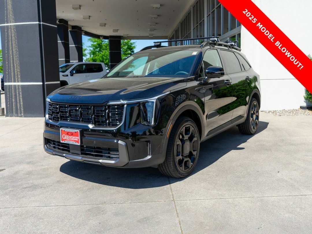 2025 Kia Sorento XLine SX - Image 3