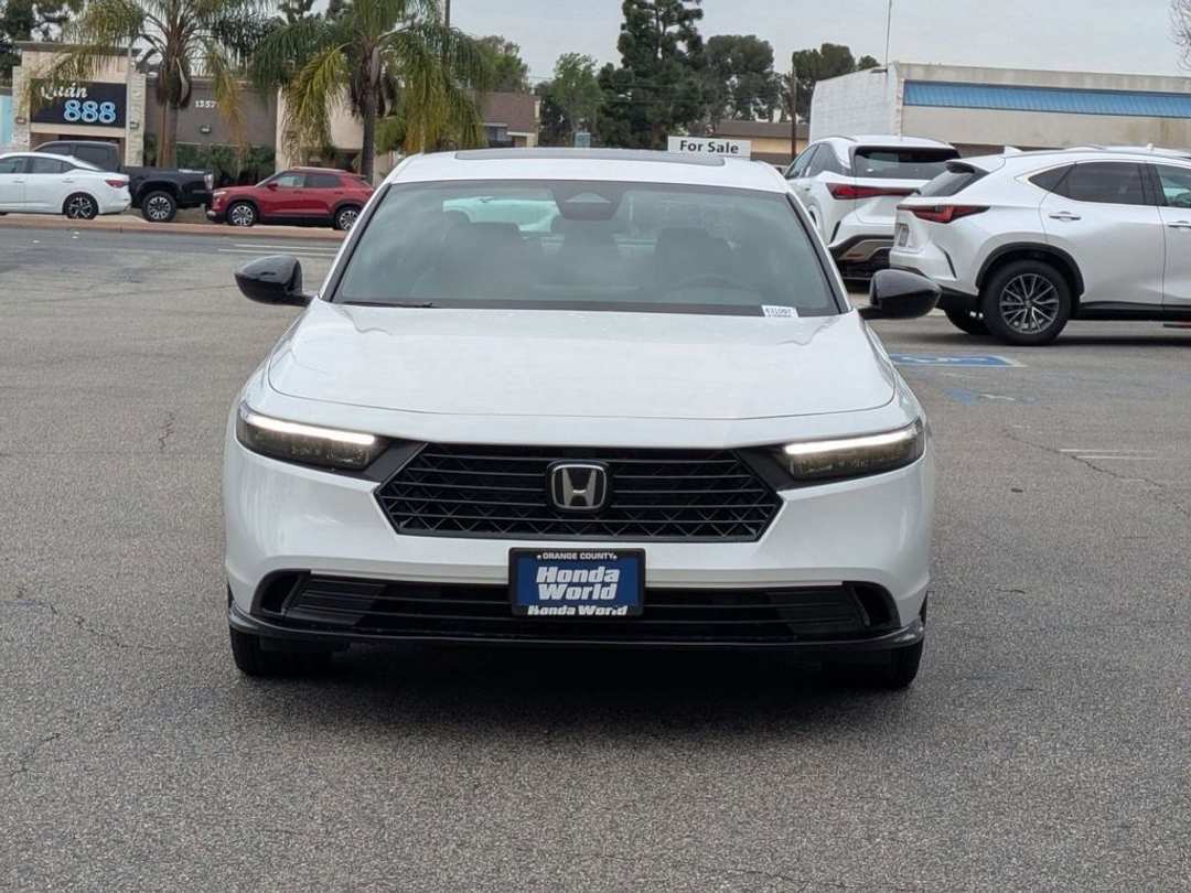 2026 Honda Accord SportL - Image 3