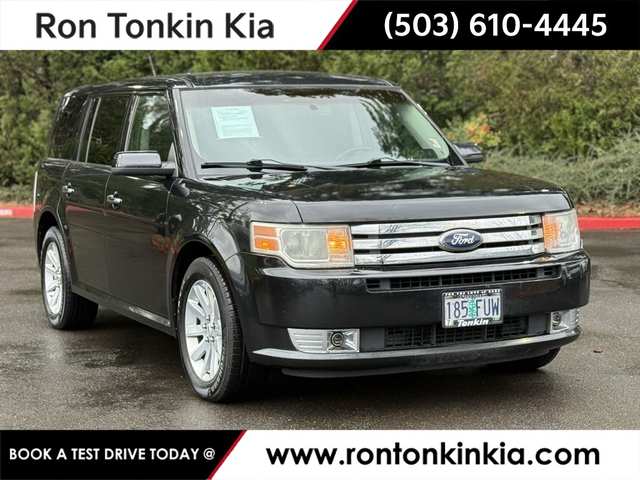 2011 Ford Flex SEL