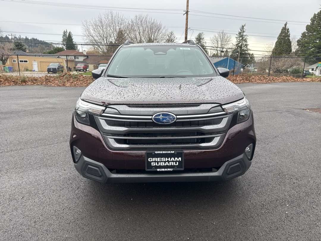 2026 Subaru Forester Premium - Image 2