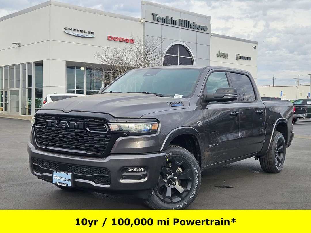 2026 Ram 1500 Big Horn/Lone Star - Image 2