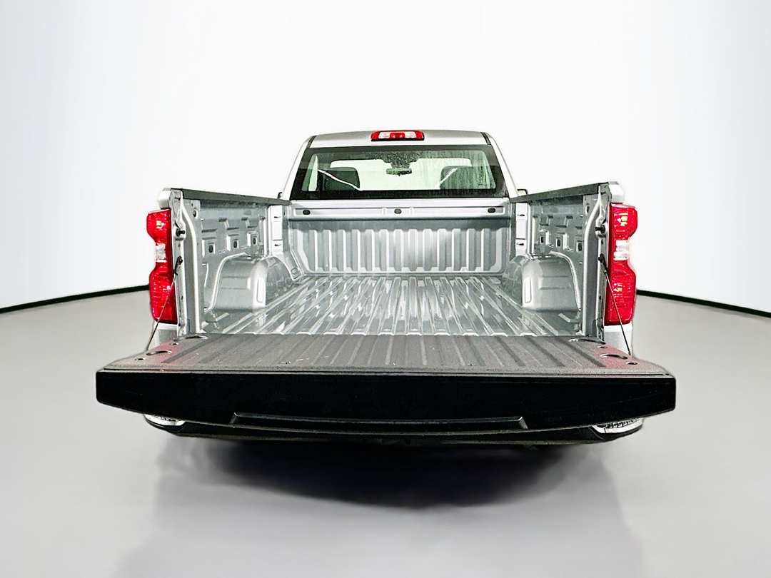 2026 Chevrolet Silverado 1500 WT - Image 24