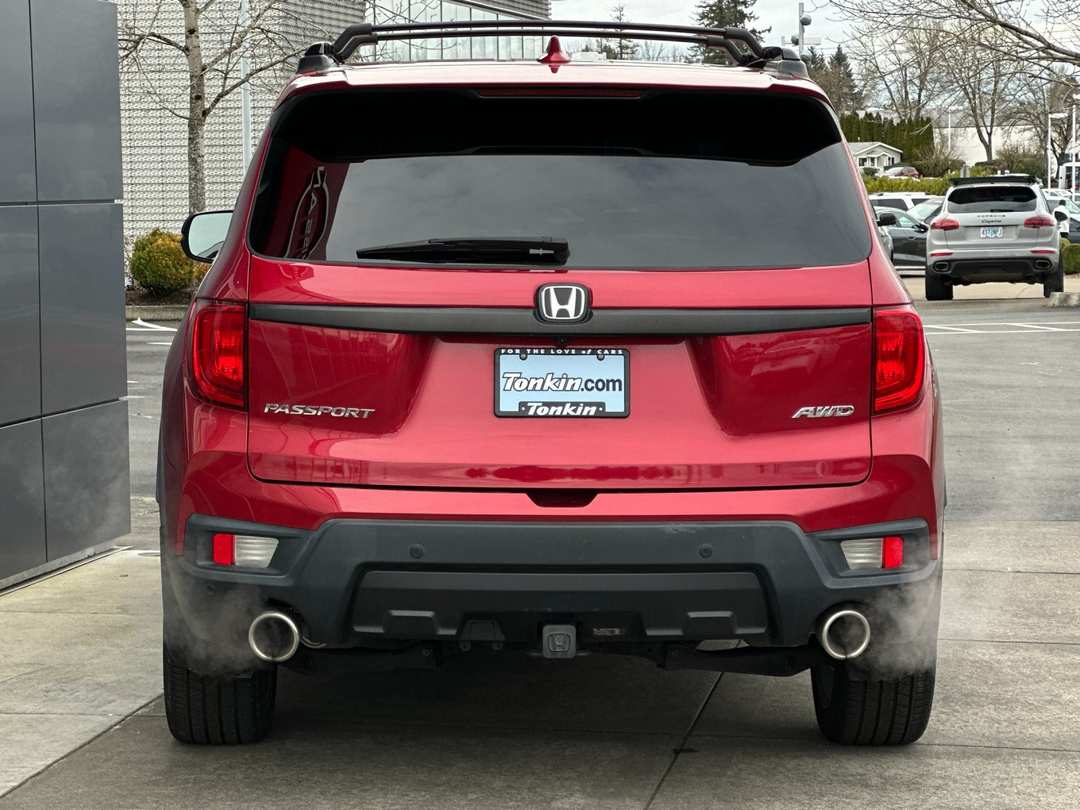 2023 Honda Passport EXL - Image 4