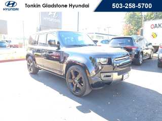 2021 Land Rover Defender 110 X