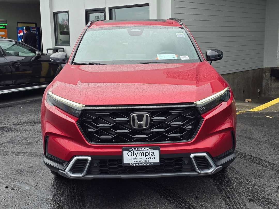 2025 Honda CR-V Sport Touring - Image 2