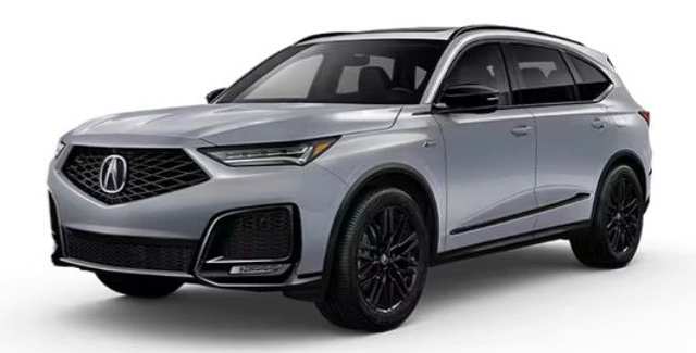 2026 Acura MDX ASpec Advance Package