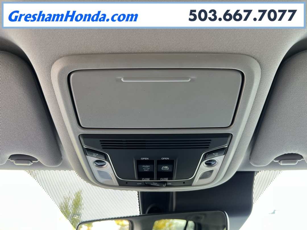 2026 Honda Ridgeline RTL - Image 25