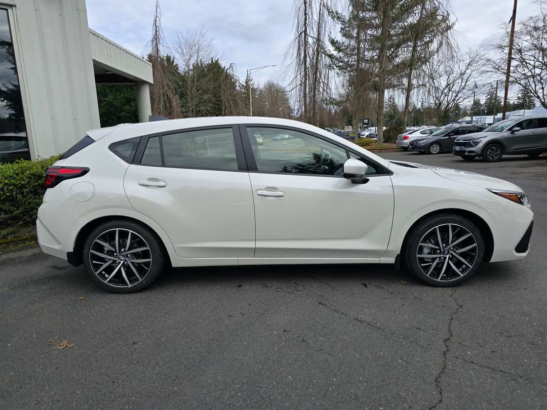 2026 Subaru Impreza Sport - Image 3