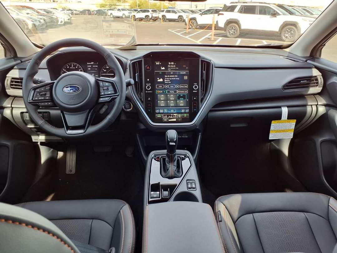 2026 Subaru Crosstrek Limited - Image 2