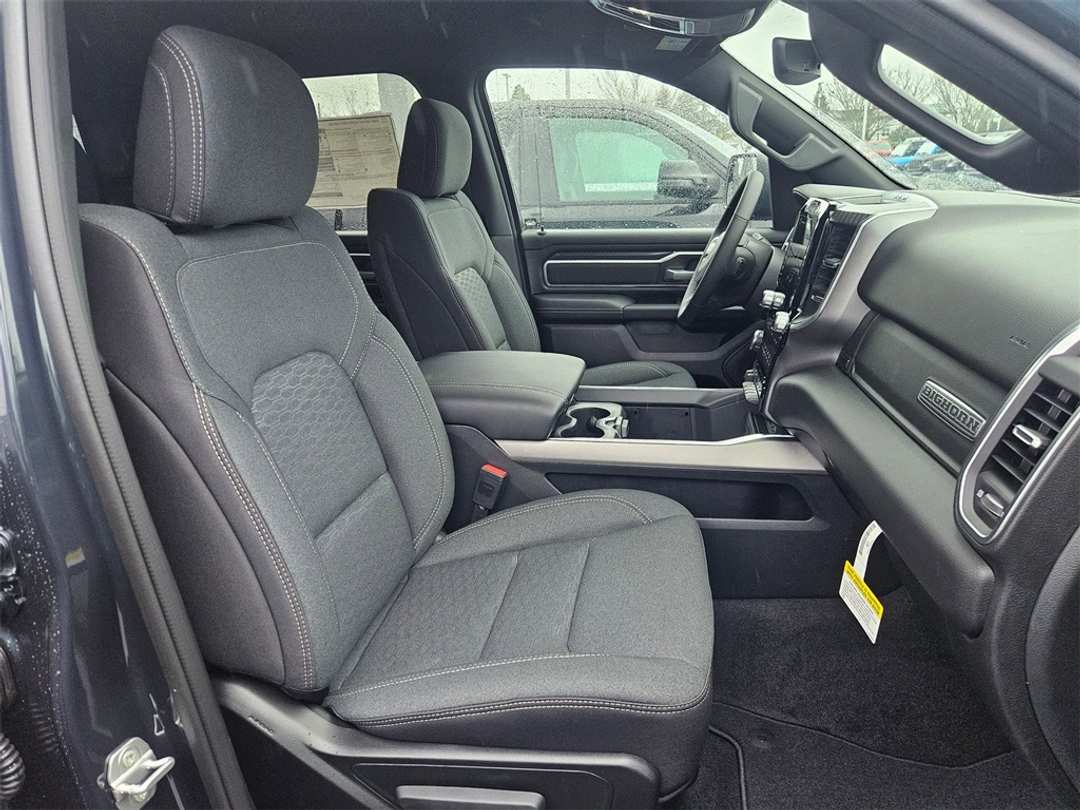 2026 Ram 1500 Big Horn/Lone Star - Image 35