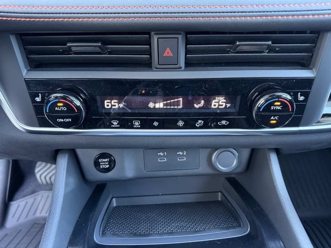 2026 Nissan Rogue Rock Creek - Image 22