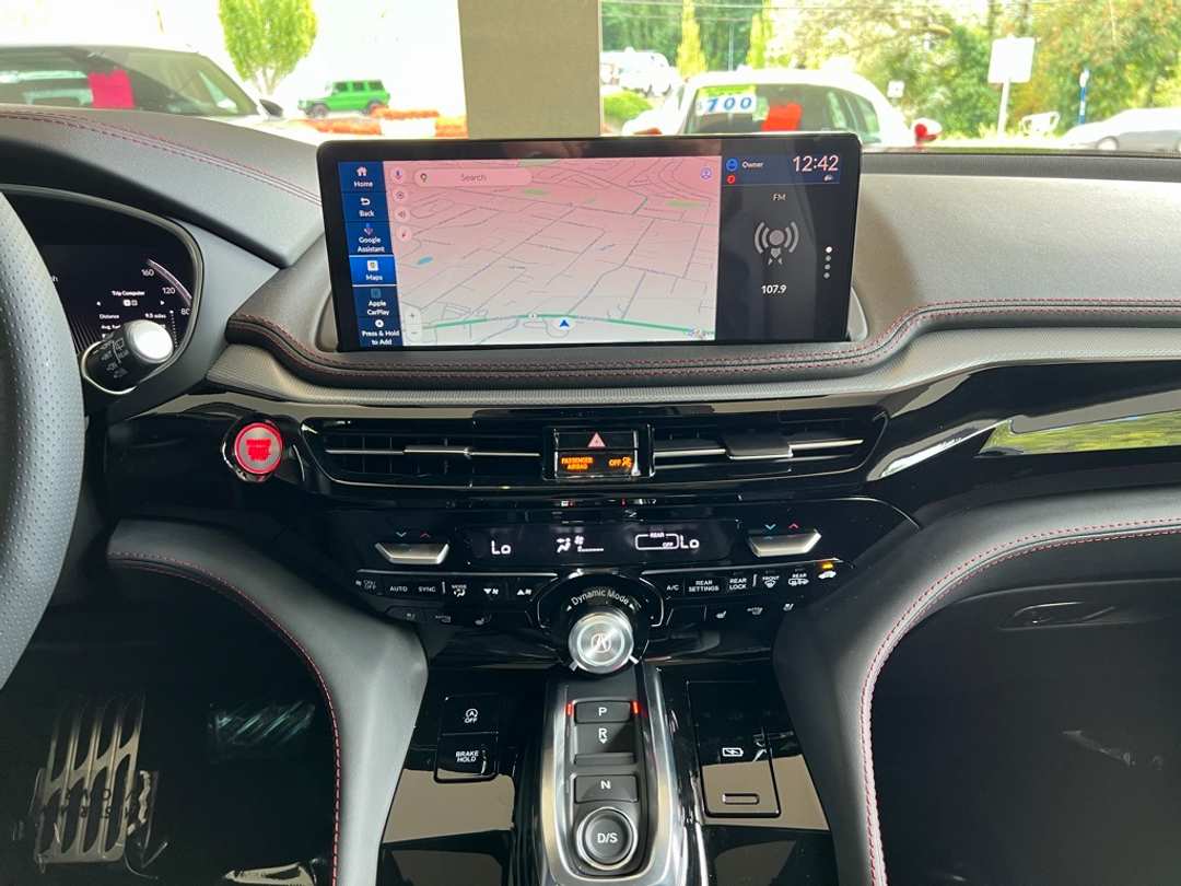 2026 Acura MDX ASpec - Image 20