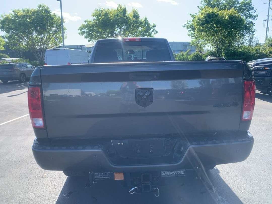 2017 Ram 2500 Big Horn - Image 3